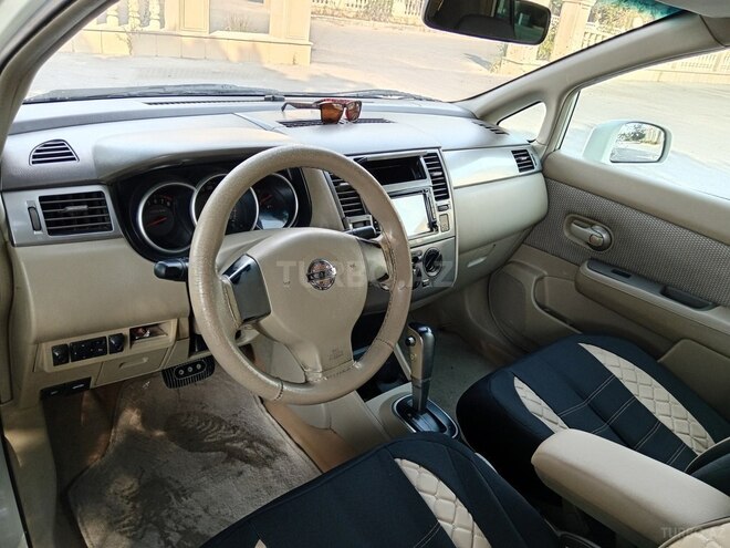 Nissan Tiida 2008, 277,000 km - 1.6 l - Bakı