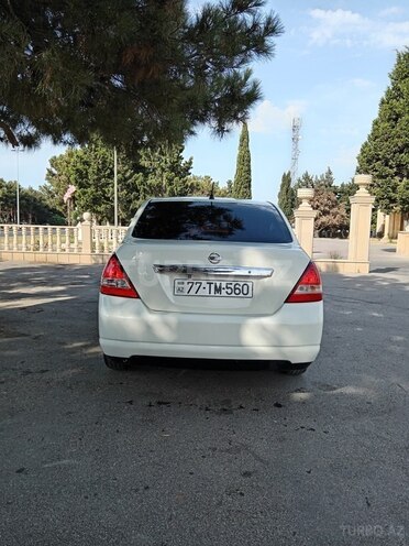 Nissan Tiida 2008, 277,000 km - 1.6 l - Bakı