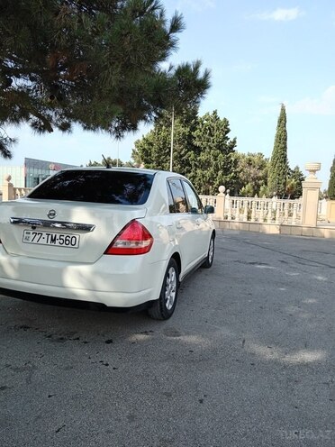 Nissan Tiida 2008, 277,000 km - 1.6 l - Bakı