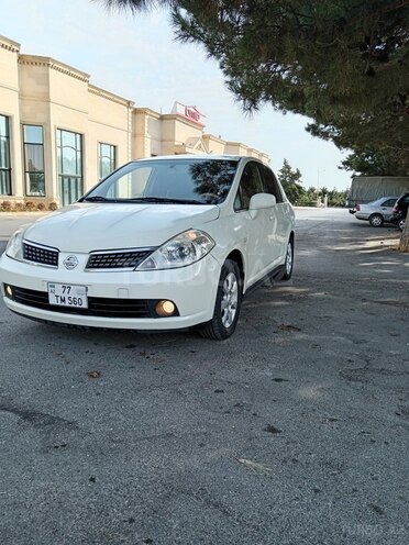 Nissan Tiida 2008, 277,000 km - 1.6 l - Bakı