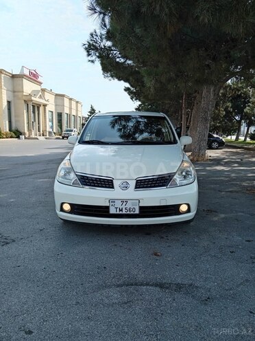 Nissan Tiida 2008, 277,000 km - 1.6 l - Bakı
