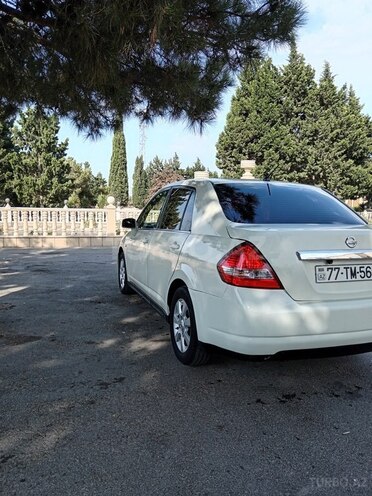 Nissan Tiida 2008, 277,000 km - 1.6 l - Bakı
