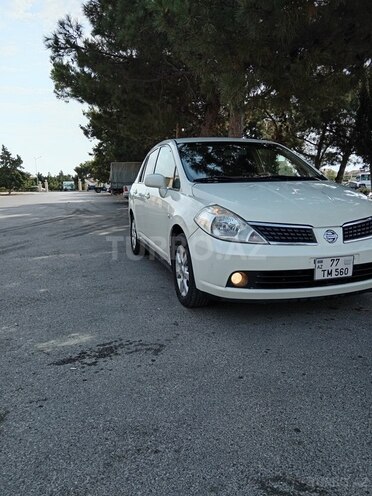 Nissan Tiida 2008, 277,000 km - 1.6 l - Bakı