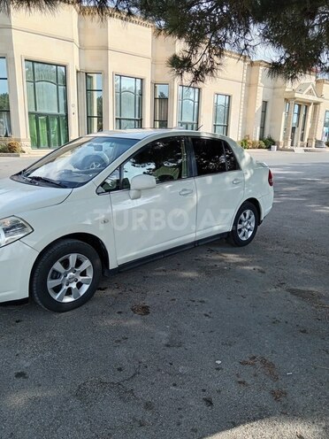 Nissan Tiida 2008, 277,000 km - 1.6 l - Bakı