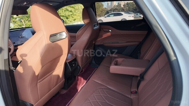 Changan  2024, 31,200 km - 1.5 l - Bakı