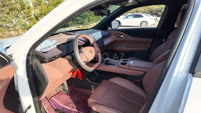 Changan  2024, 31,200 km - 1.5 l - Bakı
