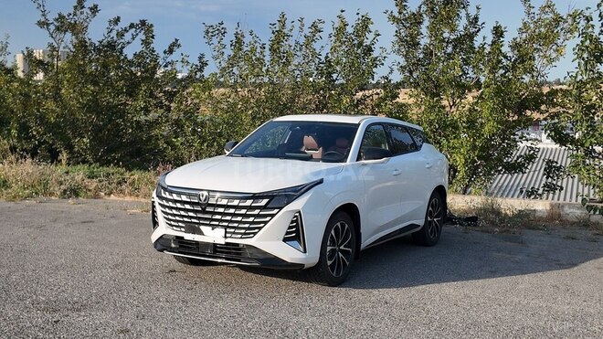 Changan  2024, 31,200 km - 1.5 l - Bakı