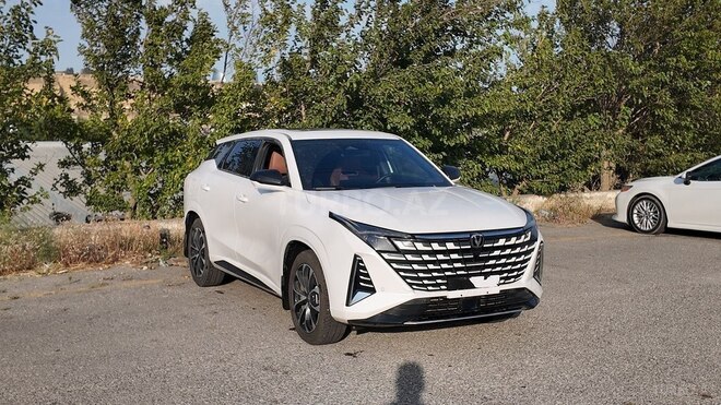 Changan  2024, 31,200 km - 1.5 l - Bakı