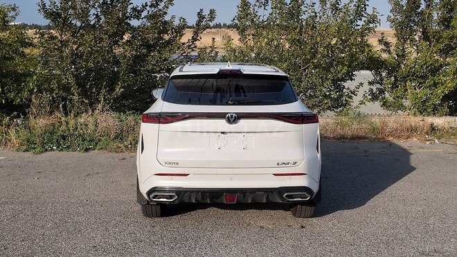Changan  2024, 31,200 km - 1.5 l - Bakı