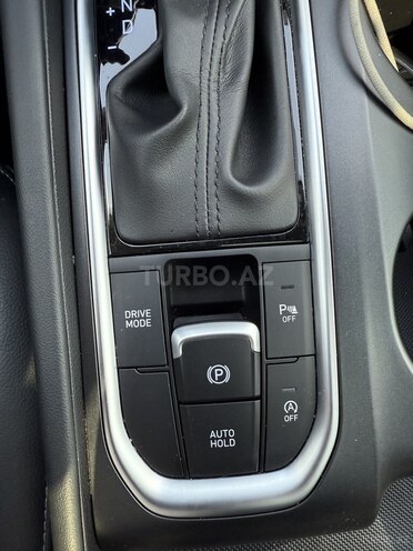 Hyundai Santa Fe 2018, 57,000 km - 2.0 l - Bakı