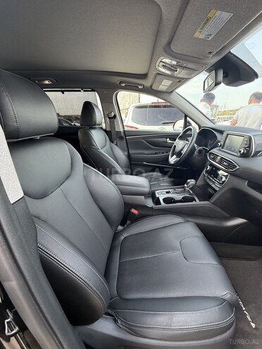 Hyundai Santa Fe 2018, 57,000 km - 2.0 l - Bakı