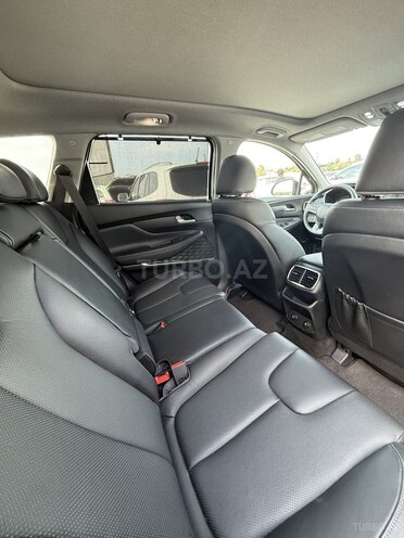Hyundai Santa Fe 2018, 57,000 km - 2.0 l - Bakı