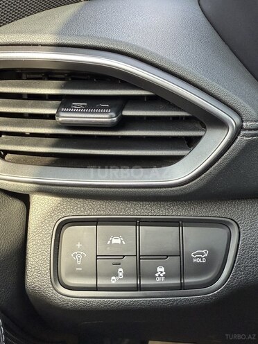 Hyundai Santa Fe 2018, 57,000 km - 2.0 l - Bakı