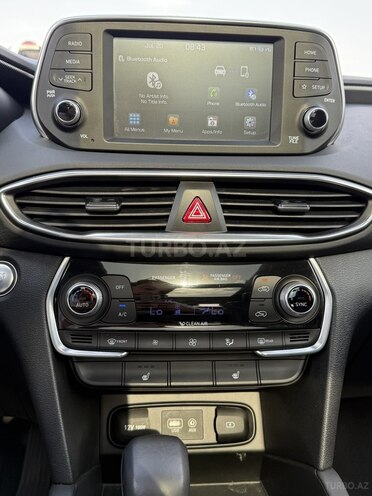 Hyundai Santa Fe 2018, 57,000 km - 2.0 l - Bakı