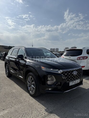 Hyundai Santa Fe 2018, 57,000 km - 2.0 l - Bakı