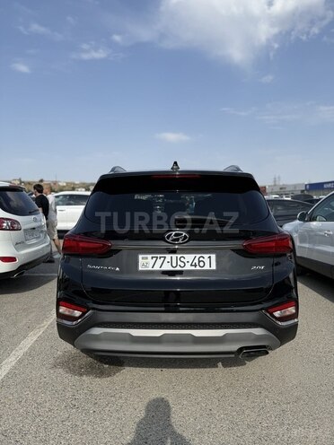Hyundai Santa Fe 2018, 57,000 km - 2.0 l - Bakı
