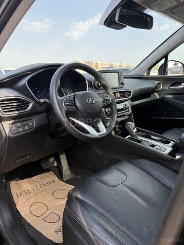 Hyundai Santa Fe 2018, 57,000 km - 2.0 l - Bakı