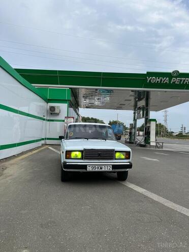 LADA (VAZ) 2107 2008, 84,000 km - 1.6 l - Ağdam