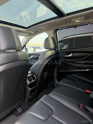 Hyundai Santa Fe 2018, 57,000 km - 2.0 l - Bakı