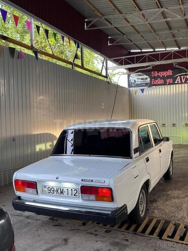 LADA (VAZ) 2107 2008, 84,000 km - 1.6 l - Ağdam