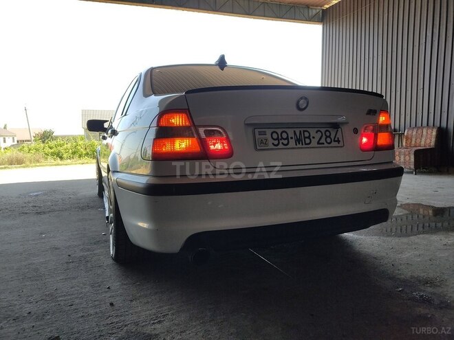 BMW 318 2002, 300,000 km - 2.0 l - Tovuz