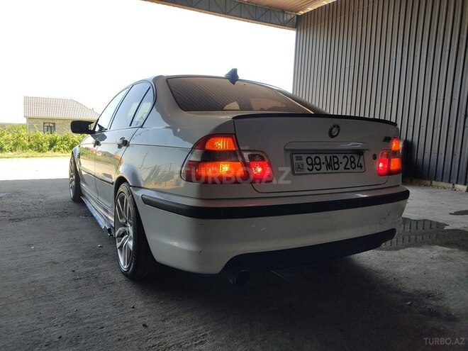 BMW 318 2002, 300,000 km - 2.0 l - Tovuz