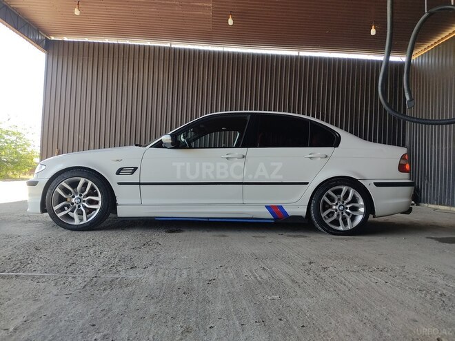 BMW 318 2002, 300,000 km - 2.0 l - Tovuz