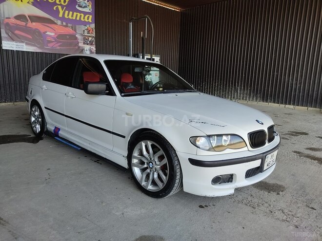 BMW 318 2002, 300,000 km - 2.0 l - Tovuz