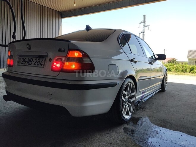 BMW 318 2002, 300,000 km - 2.0 l - Tovuz