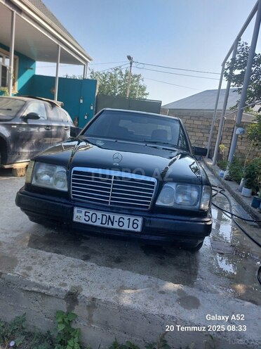 Mercedes E 220 1994, 397,650 km - 2.2 l - Mingəçevir