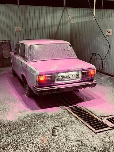 LADA (VAZ) 2107 2008, 84,000 km - 1.6 l - Ağdam