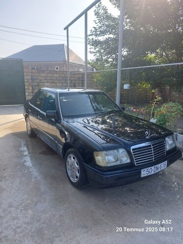 Mercedes E 220 1994, 397,650 km - 2.2 l - Mingəçevir