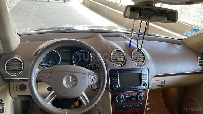 Mercedes GL 450 4MATIC 2006, 150,000 km - 4.7 l - Bakı