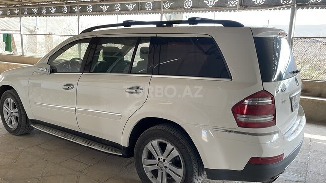 Mercedes GL 450 4MATIC 2006, 150,000 km - 4.7 l - Bakı