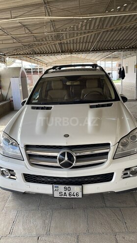 Mercedes GL 450 4MATIC 2006, 150,000 km - 4.7 l - Bakı