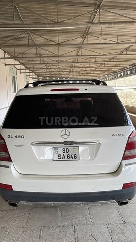 Mercedes GL 450 4MATIC 2006, 150,000 km - 4.7 l - Bakı