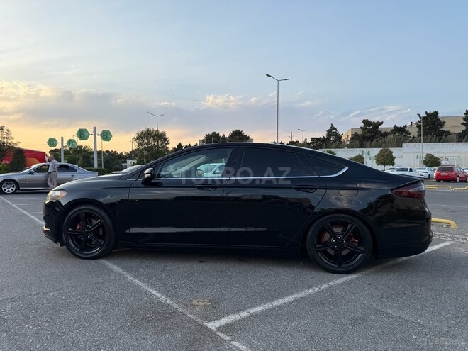 Ford Fusion (North America) 2015, 286,000 km - 1.5 l - Bakı
