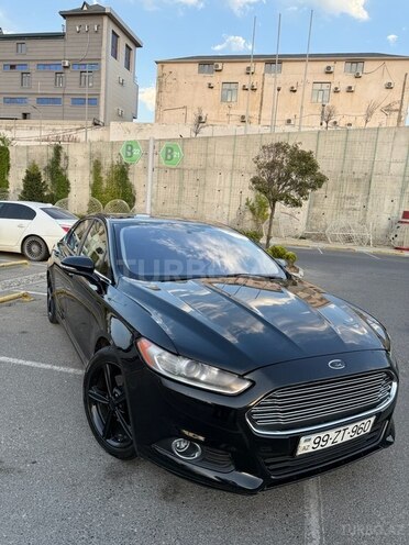 Ford Fusion (North America) 2015, 286,000 km - 1.5 l - Bakı