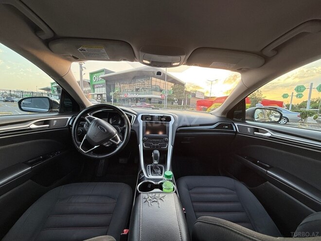 Ford Fusion (North America) 2015, 286,000 km - 1.5 l - Bakı