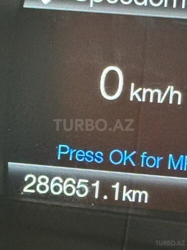 Ford Fusion (North America) 2015, 286,000 km - 1.5 l - Bakı