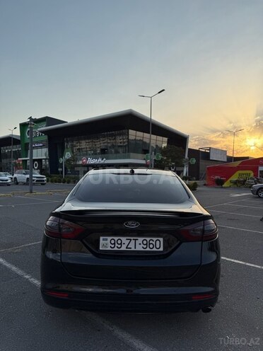 Ford Fusion (North America) 2015, 286,000 km - 1.5 l - Bakı