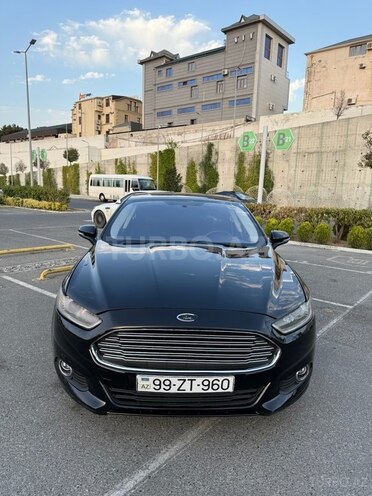 Ford Fusion (North America) 2015, 286,000 km - 1.5 l - Bakı