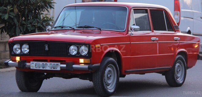 LADA (VAZ) 2106 1997, 243,211 km - 1.6 l - Gəncə