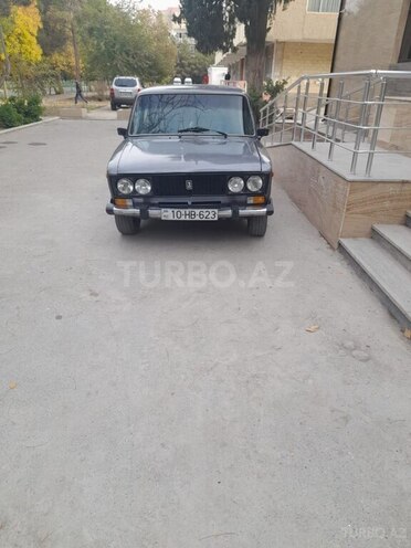LADA (VAZ) 2106 1983, 286,000 km - 1.6 l - Şirvan