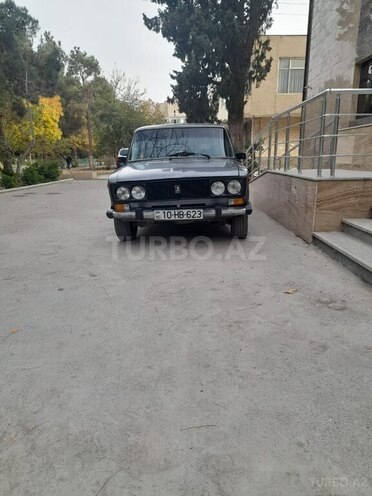 LADA (VAZ) 2106 1983, 286,000 km - 1.6 l - Şirvan