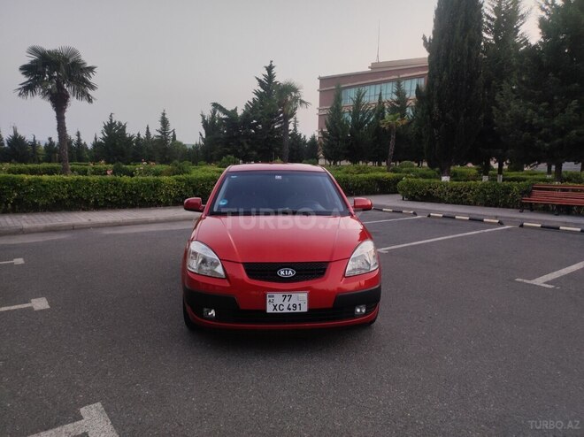 Kia Rio 2007, 291,700 km - 1.5 l - Şəki