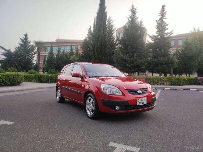 Kia Rio 2007, 291,700 km - 1.5 l - Şəki