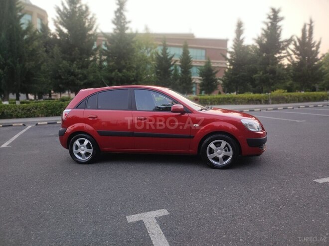 Kia Rio 2007, 291,700 km - 1.5 l - Şəki