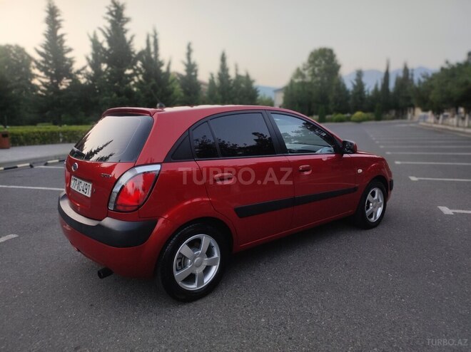 Kia Rio 2007, 291,700 km - 1.5 l - Şəki