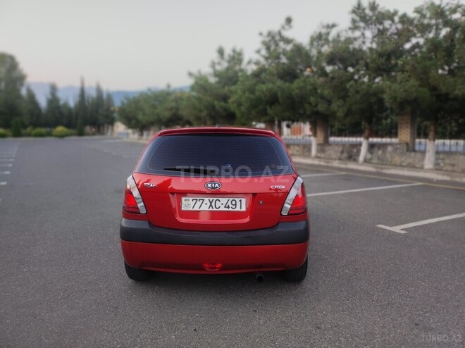 Kia Rio 2007, 291,700 km - 1.5 l - Şəki